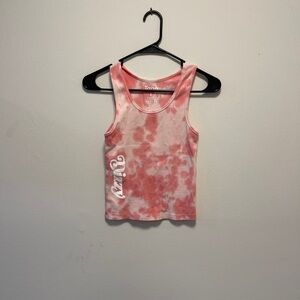 Tana Mongeau Dizzy Pink Tie Dye Sweat Set